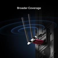 Wireless-PCIE-Adapters-Mercusys-BE6500-WiFi-7-Bluetooth-5-4-PCIe-Adapter-MA37BE-6