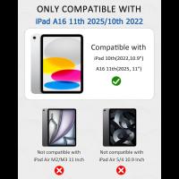 iPad-Accessories-2-pc-Screen-Protector-for-iPad-A16-2025-11th-10th-2022-Generation-11-inch-10-9-Tempered-Glass-Film-Guard-Clear-keyboard-ipad-pencil-pen-Stylus-16