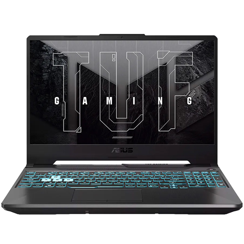 Asus TUF Gaming A15 15.6in FHD Ryzen 7 8845H RTX 3050 512GB SSD 16GB RAM W11H Gaming Laptop - Graphite Black (FA506NCG-HN319W)