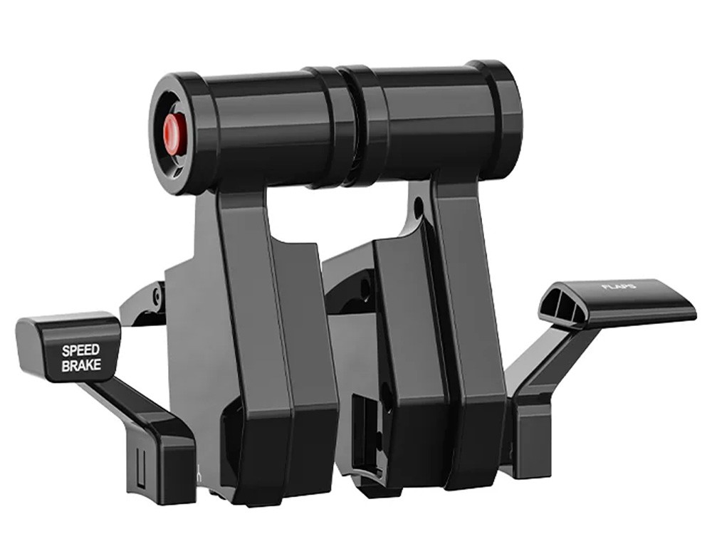Moza TQA Throttle Module