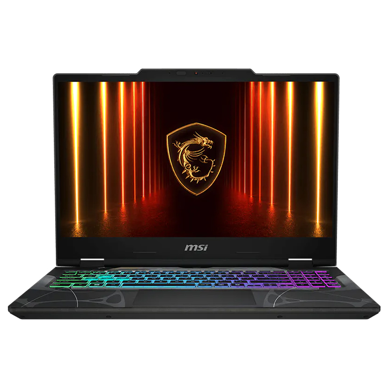 MSI Cyborg 15 15.6in FHD IPS 144Hz i5-13420H RTX 5060 512GB SSD 16GB RAM W11H Gaming Laptop (Cyborg 15 B13WFKG-1059AU)