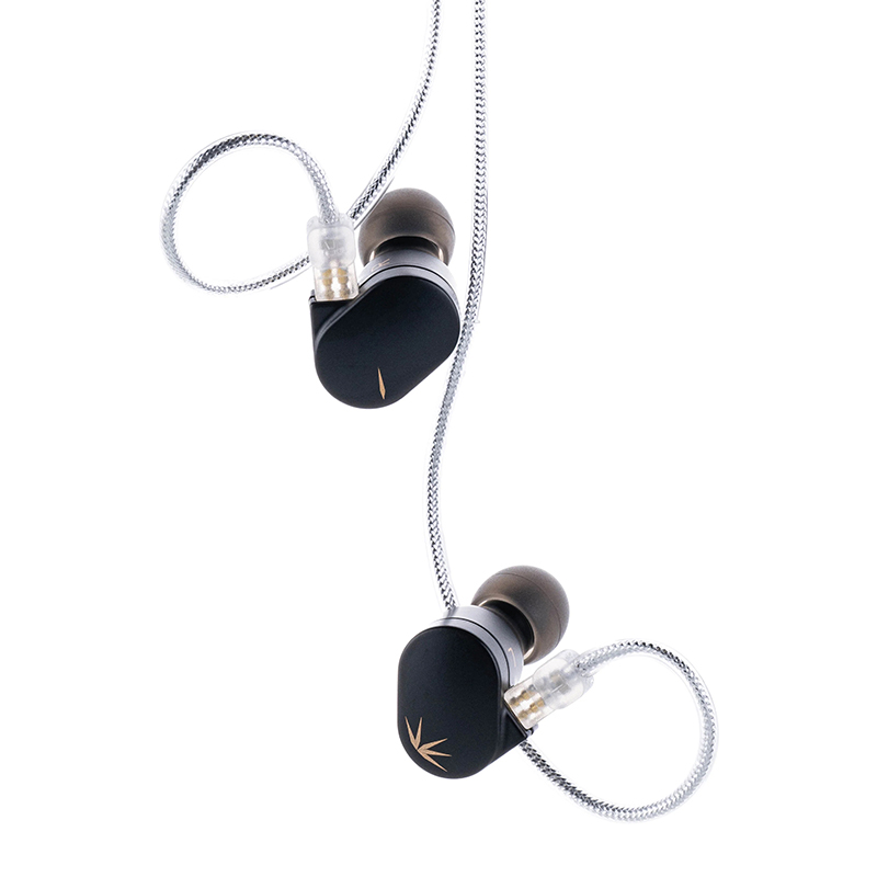 Moondrop CHU II Wired In-Ear Monitor IEM Headphones (MDCHU2)