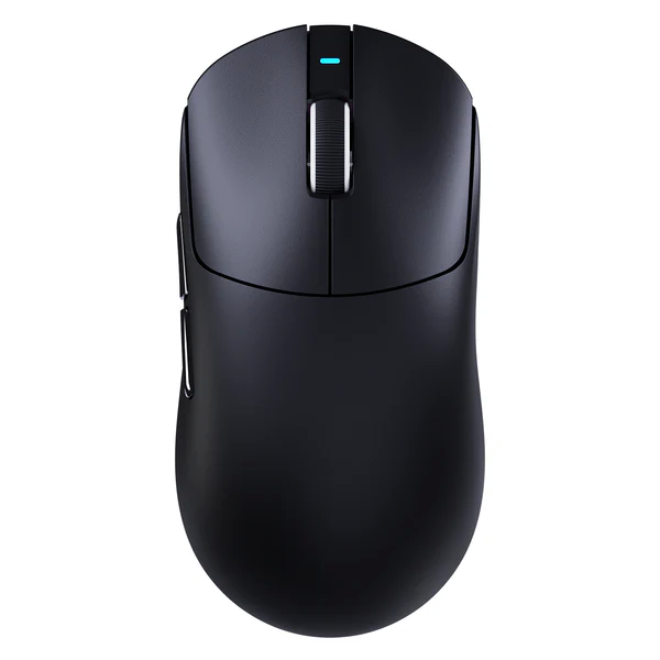 ATTACK SHARK X8 Series Tri-mode Lightweight Wireless Gaming Mouse - Black