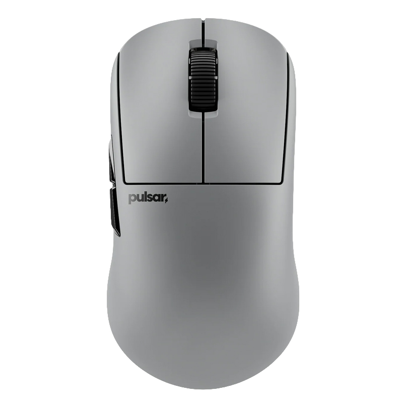 Pulsar Pro Series BUZZ-X 8K Medium Wireless Gaming Mouse - Grey (PSPBZX21)