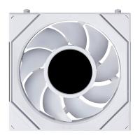 120mm-Case-Fans-Lian-Li-Uni-Fan-SL-Infinity-1-8in-LCD-Flex-2-4GHz-Wireless-120mm-ARGB-Fan-White-12SLIND1F1W-1