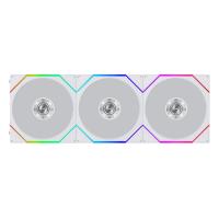 120mm-Case-Fans-Lian-Li-Uni-Fan-TL-Flex-2-4GHz-Wireless-120mm-ARGB-Fan-3-Pack-White-12TL1F3W-6