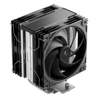DeepCool AG400 G2 Plus Single Tower 4-Pin PWM CPU Cooler (R-AG400-BKNPMG2-G-1)