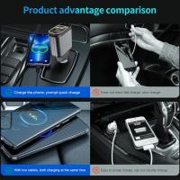 Car-Electronics-120W-Retractable-Car-Charger-4-in-1-USB-C-PD-Fast-Cigarette-Lighter-Charger-Adapter-for-iPhone-Samsung-Android-Car-Accessories-8