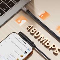 Charging-Cables-Invisible-Charging-Cable-with-Bracket-Type-C-to-Type-C-240W-PD-Fast-Charging-Cable-360-Degree-Rotatable-Adjustable-Metal-Bracket-7