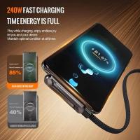 Charging-Cables-Invisible-Charging-Cable-with-Bracket-Type-C-to-Type-C-240W-PD-Fast-Charging-Cable-360-Degree-Rotatable-Adjustable-Metal-Bracket-9