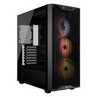 Corsair 3200D RS ARGB Mid-Tower ATX Case - Black (CC-9011344-WW)