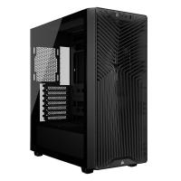 Corsair 3200D RS Mid-Tower ATX Case - Smoke (CC-9011336-WW)