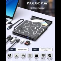 External-Optical-Drives-8-in-1-USB-3-0-USB-C-External-CD-DVD-Drive-Portable-Disc-Reader-Writer-Burner-for-Laptop-Desktop-MacBook-Windows-Linux-System-1