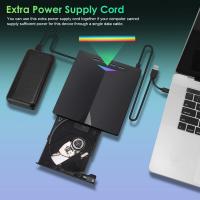 External-Optical-Drives-Portable-USB3-0-Type-C-External-CD-DVD-Drive-Disc-Reader-Writer-Burner-Compatible-with-MacBook-iMac-Desktop-Windows-7-to-11-Computers-Black-6