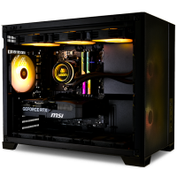 G5 Ryzen 7 5800X3D GeForce RTX 5070 Gaming PC - Powered by MSI 61480