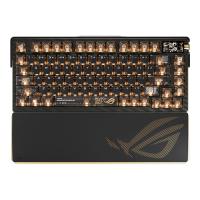 Asus ROG Azoth Extreme 20th Anniversary Edition Gaming Keyboard - Storm Switch (ROG AZOTH EXTREME EDITION 20 STORMSWITCH)