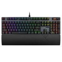Asus ROG Strix Scope II X Wired Black Gaming Keyboard - Storm Switch (ROG STRIX SCOPE II X WIRED PBT)