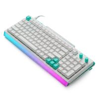 Logitech G G512 X 98 Mechanical Gaming Keyboard - White (920-014010)