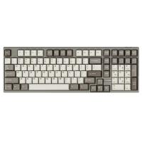Keyboards-Qwertykeys-x-Neo-Studio-Neo98-Prebuilt-Wireless-Mechanical-Keyboard-Anodized-Taupe-Grey-KBNEO98GY-4