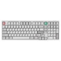 Qwertykeys x Neo Studio Neo98 Prebuilt Wireless Mechanical Keyboard Spray-coated White (KBNEO98WH)