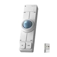 Keychron Nape Pro Wireless Trackball Mouse | Compact Programmable