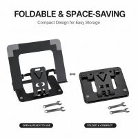 Laptop-Accessories-2-in-1-Foldable-Laptop-Stand-with-Phone-Holder-Ergonomic-Adjustable-Computer-Riser-for-Desk-Carbon-Steel-Desktop-Stand-for-10-15-6-Laptops-Black-24