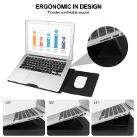Laptop-Carry-Bags-13-14-Inch-Waterproof-PU-Leather-Laptop-Sleeve-with-Stand-Protective-Case-for-MacBook-Air-Pro-iPad-HP-Dell-Surface-Laptops-Black-3