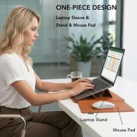 Laptop-Carry-Bags-15-16-Inch-Waterproof-PU-Leather-Laptop-Sleeve-with-Stand-Protective-Case-for-MacBook-Air-Pro-iPad-HP-Dell-Surface-Laptops-Brown-2