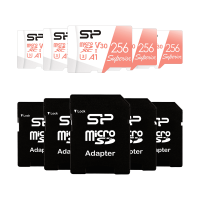 Micro-SD-Cards-SP-Silicon-Power-Superior-256GB-MicroSDXC-Card-5-Pack-with-Adapter-UHS-I-U3-V30-A1-4K-UHD-S5256GBSTXDV3V20AD-8