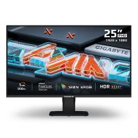 Gigabyte 24.5in FHD SS IPS Edge 200Hz FreeSync Premium Gaming Monitor (GS25F2-AU)
