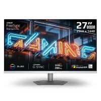 Gigabyte 27in QHD QD-OLED 280Hz Gaming Monitor (MO27Q2A ICE)