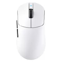 ATTACK SHARK X8 Series Tri-mode Lightweight Wireless Gaming Mouse - White