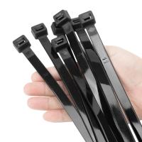 Outdoor-Tools-12-Inch-Heavy-Duty-Cable-Ties-Black-100-Pack-200LB-Zip-Ties-Adjustable-UV-Resistant-Nylon-Wire-Tie-Wraps-Self-Locking-for-Electrical-Automotive-Ga-2