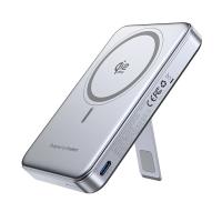 Choetech MagLeap 10000mAh Qi2.2 Certified 25W Magnetic Wireless Charger PD45W Power Bank (CTB760CCGY)