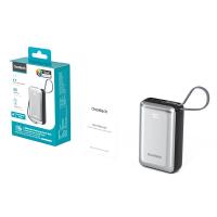 Power-Banks-Choetech-PowerLeap-20000mAh-45W-Power-Bank-with-USB-C-and-Lightning-Cables-Silver-Black-CTB836BK-4