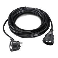 Power-Cables-8Ware-3-Pin-Male-to-3-Pin-Female-AU-Power-Cable-Extension-2m-RC-3088AU-020-2
