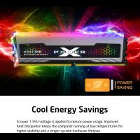 Silicon-Power-16GB-2x8GB-3200MT-s-Turbine-Gaming-Desktop-Memory-RGB-DDR4-RAM-SP016GXLZU320BDB-9