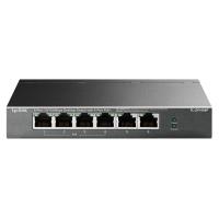 Switches-TP-Link-6-Port-10-100Mbps-Desktop-Switch-with-4-Port-PoE-UN-4-40-TL-SF1006P-UN-4-40-10