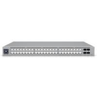 Ubiquiti UniFi Network 48-Port Layer 3 Etherlighting Switch with 2.5 GbE and PoE++ (USW-Pro-Max-48-PoE-AU)