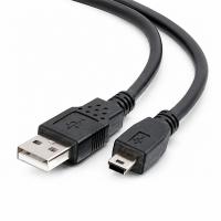 8Ware USB-A to Mini USB-B Cable - 1m (UC2-MINI2OEM)