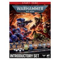 Games Workshop 40-04 Warhammer 40000: Introductory Set (60010199079)