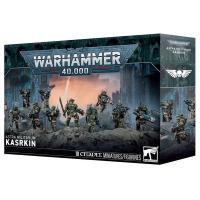 Games Workshop 47-04 Astra Militarum: Kasrkin (99120105155)