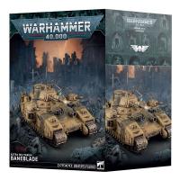 Games Workshop 47-94 Astra Militarum: Baneblade (99120105157)
