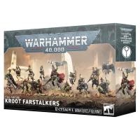 Games Workshop 56-67 T'au Empire: Kroot Farstalkers (99120113120)