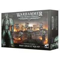 Games Workshop 31-174 Legiones Astartes: MkIV Assault Squad (99123001086)