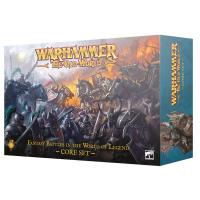 Games Workshop 05-08 The Old World: Fantasy Battles In the World of Legend Core Set (60012799001)