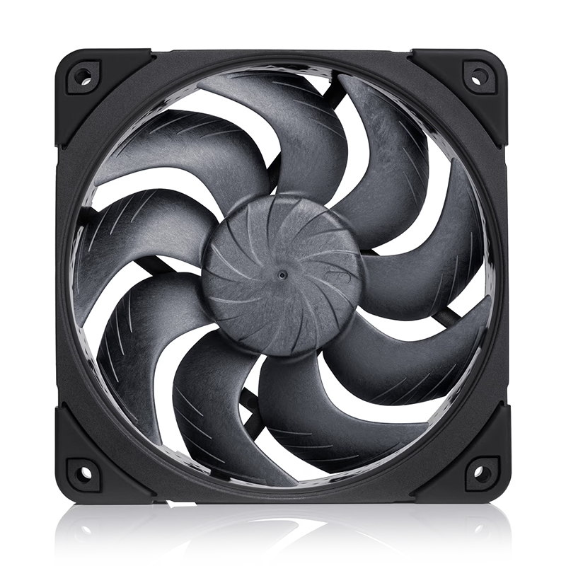 Noctua NF-A12X25 G2 PWM 120mm Chromax Fan - Black (NF-A12X25 G2 PWM-CH-BK)