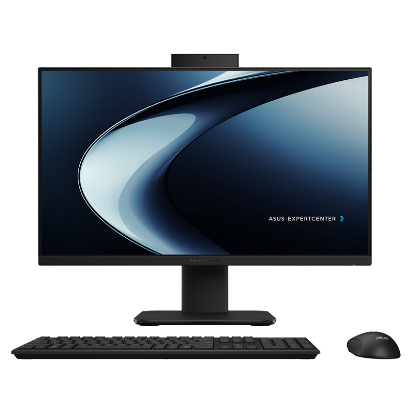 Asus ExpertCenter P400 AiO 23.8in FHD Core 7 240H 512GB SSD 16GB RAM W11P AIO Desktop PC (P440VAES-BPC021X)