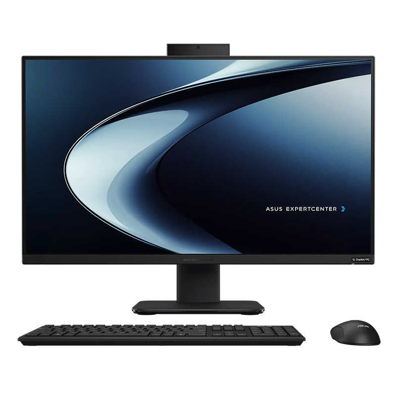 Asus ExpertCenter P600 27in FHD Ryzen Ai 5 330 512GB SSD 16GB RAM W11P AIO Desktop PC (PM670KA-BPE041X)