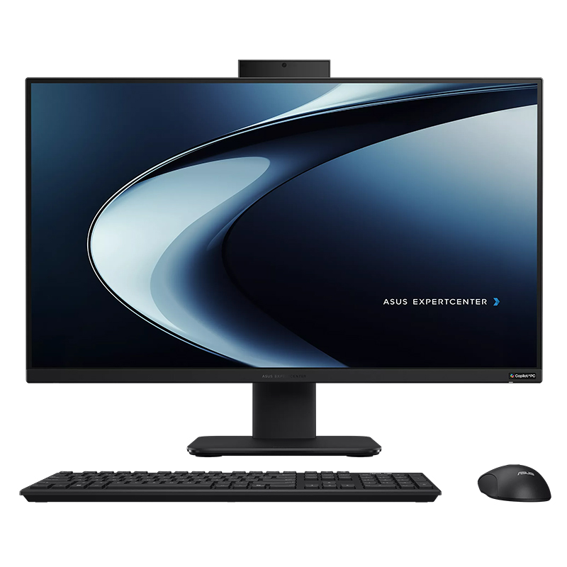 Asus ExpertCenter P600 27in FHD Ryzen Ai 7-345 512GB SSD 16GB RAM W11P AIO Desktop PC (PM670KA-BPE135X)